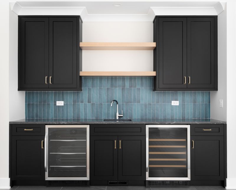 Bold Backsplash Designs